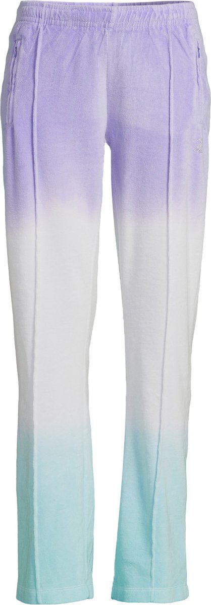 Juicy Couture - fluwelen track pants Tina - maat M