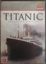 Titanic. The Legend Lives on.
