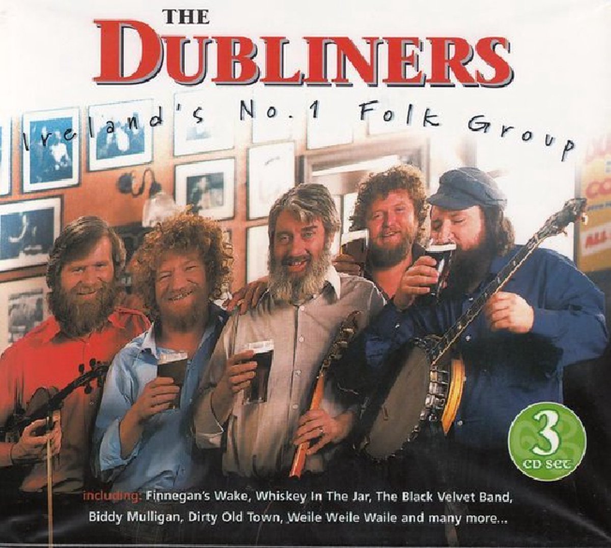 Ireland's No.1 Folk Group