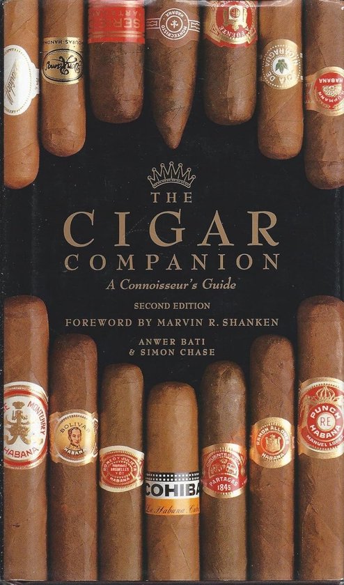 Cigar Companion - cover