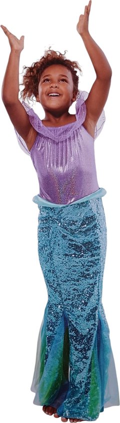 Verkleed pak ZEEMEERMIN - verkleedpak - carnaval - feest