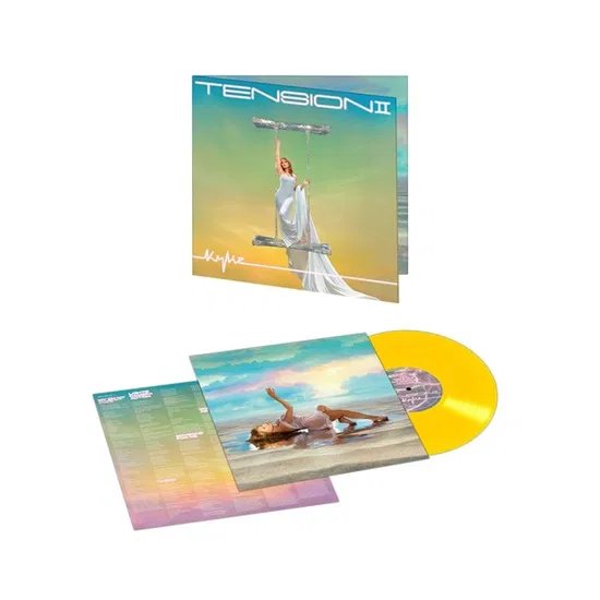 Kylie Minogue - Tension II (LP)