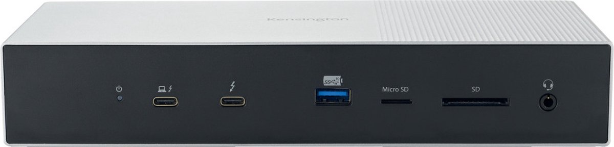 Kensington Dockingstation - SD5000T5 EQ Thunderbolt 5 Triple 4K-Dockingstation thumbnail 2
