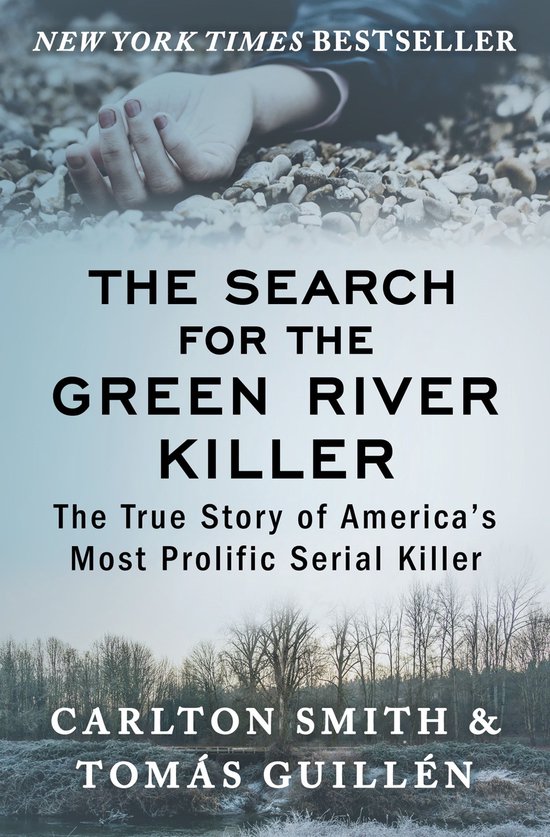 The Search for the Green River Killer - cover