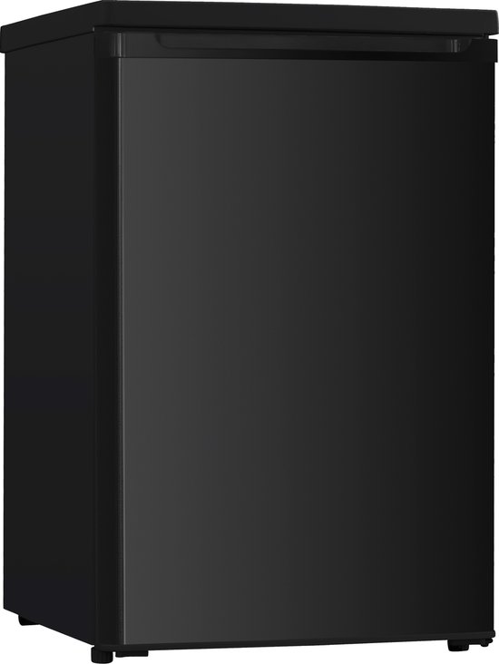 Frilec BERLIN166-4-040CB -Tafelmodel Koelkast - Energielabel C - 5 Jaar Garantie - Met vriesvak - Zwart
