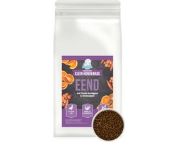 Bebbo Hondenbrokken - EEND - Kleine brokken - 6KG