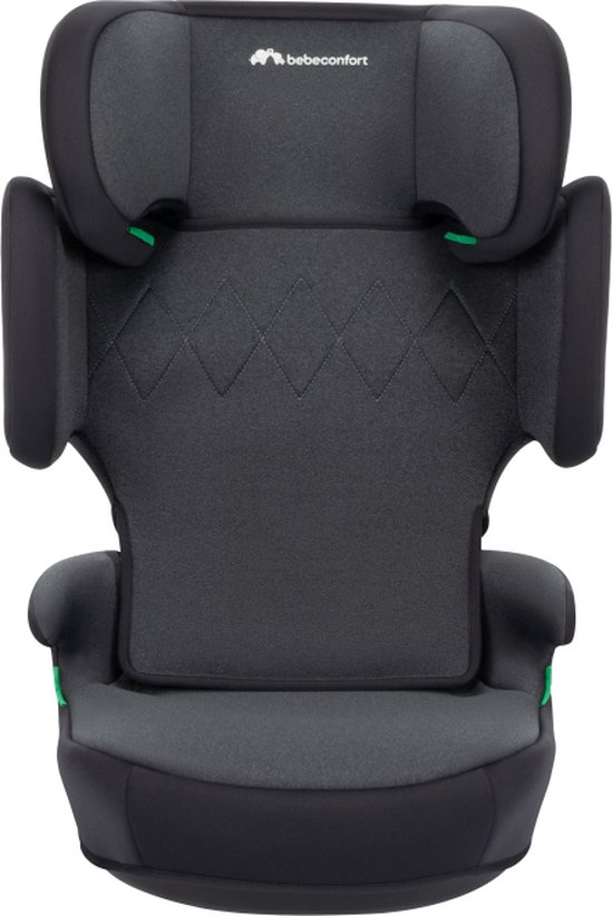 Bebeconfort Road Safe i-Size - Autostoeltje - Tinted Black - Vanaf 3,5 tot 12 jaar oud van Bebeconfort — afbeelding 4