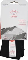 Lee Cooper Thermo maillot dames Zwart - Maat XXL - 2 PAAR - SKI - FLEECE PANTY