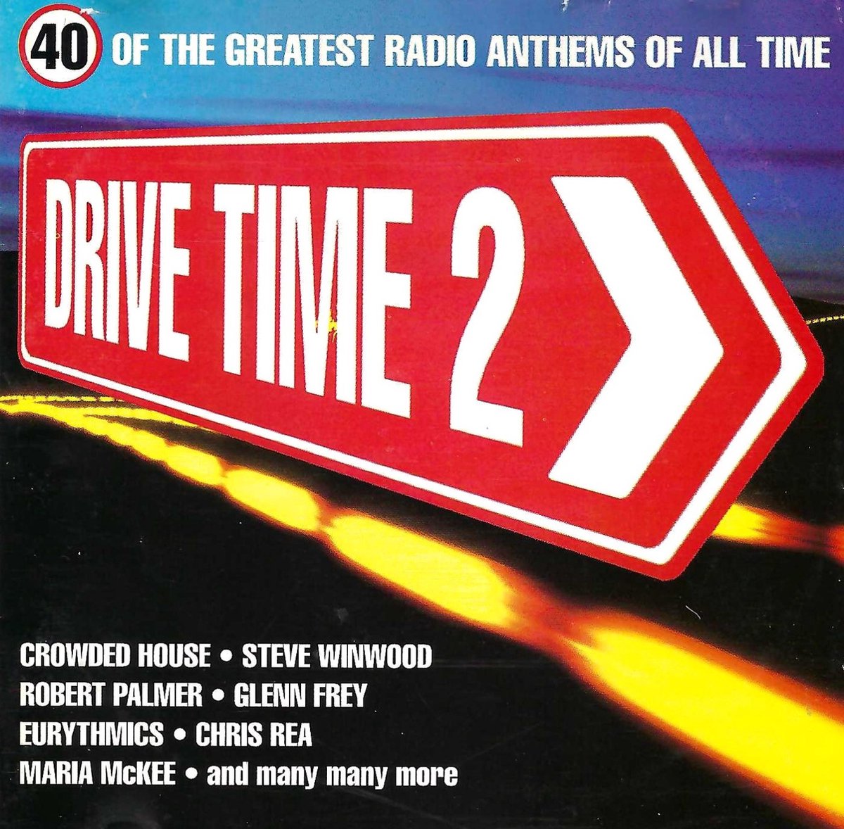 Drive Time 2 (2-CD)
