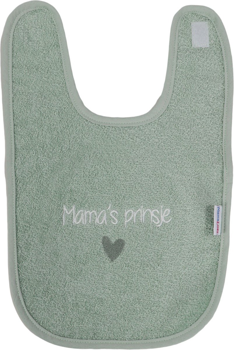 Goedkoopste MamaLoes Stonegreen ''Mama's Prinsje'' Tekst Slab ML010133