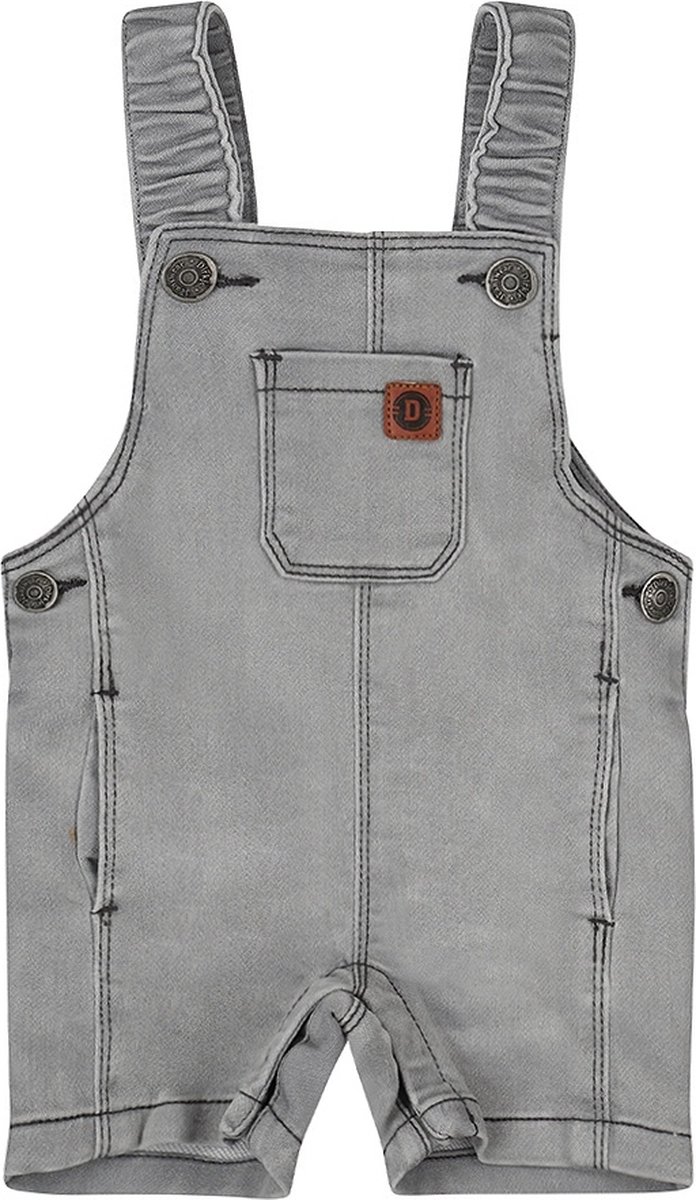 Dirkje Regular Fit Jongens Jeans - Grey jeans