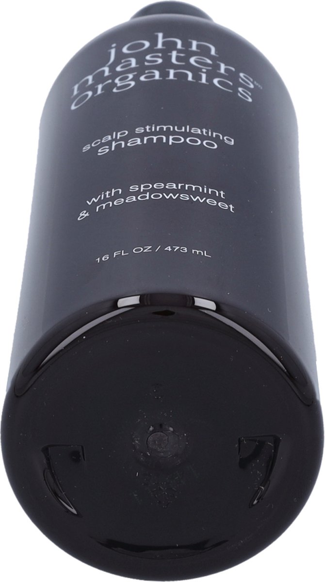 John Masters Organic Scalp Stimulating Shampoo With Spearmint & Meadowsweet | Detoxify, Purify, Hair Growth, Scalp Care, Removes Buildup. 8 FL OZ /236 Ml (Pack Of 1 - View #2