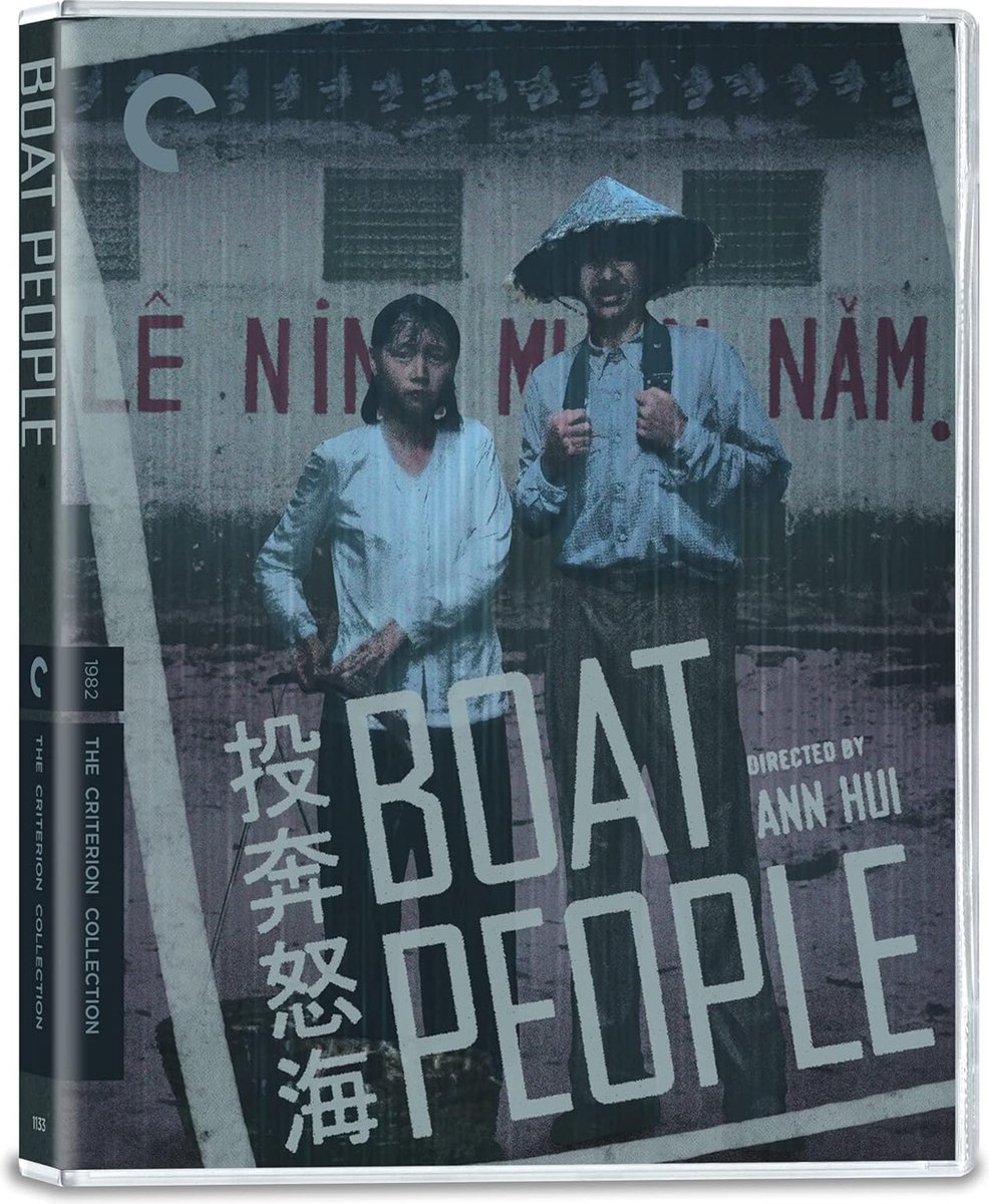 Boat People - Special Edition - Blu-ray - Import