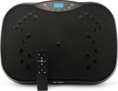 Rockerz Trilplaat - Trilplaat fitness - Powerplate - 3 programma's - 120 snelheidniveaus - Zwart