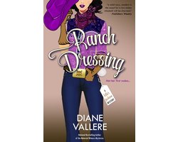Killer Fashion Mysteries 15 - Ranch Dressing