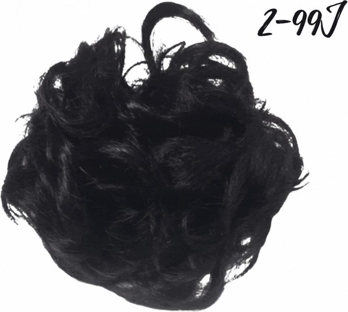 Guardian Beauty Messy Haarstuk Bun - Haarwrap Extensie - #2-99J