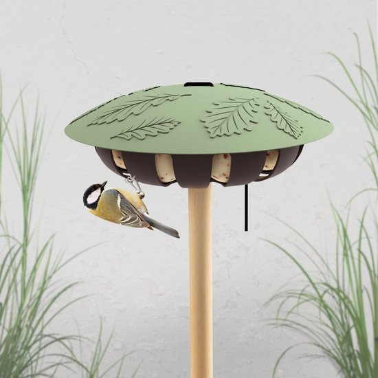 Mangeoire à Vogel 2 pièces