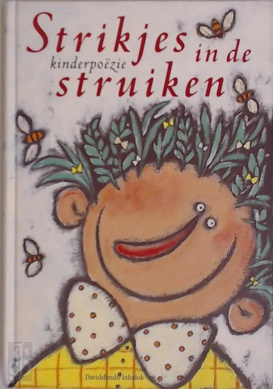 Strikjes in de struiken - cover