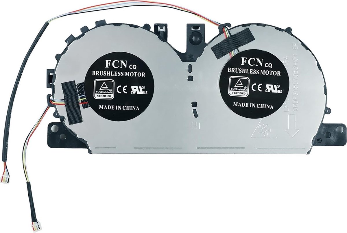 Notebook CPU Fan for Lenovo Yoga C740-15 C740-15IML Series, 5H40S19962