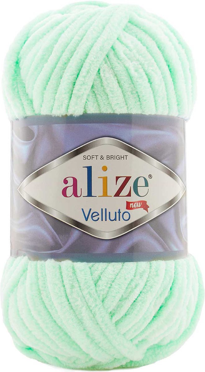 Alize Velluto 464 Pakket 5 Bollen
