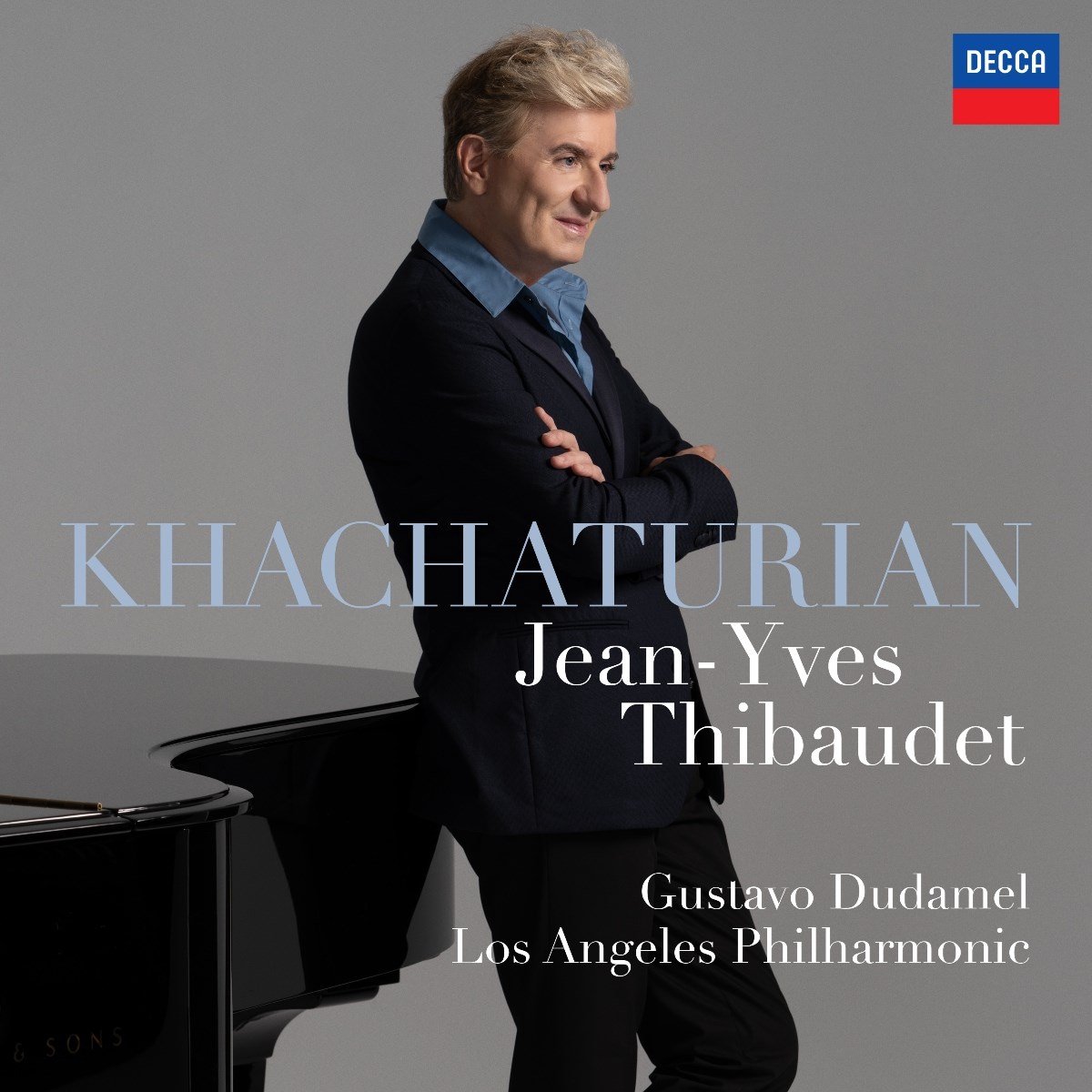 Jean-Yves Thibaudet - Khachaturian: Piano Concerto (CD)