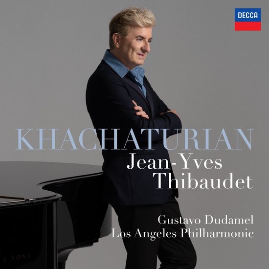 Jean-Yves Thibaudet - Khachaturian: Piano Concerto (CD)