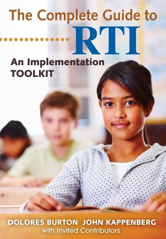 The Complete Guide to RTI - cover