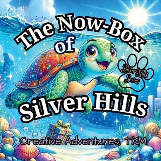 Silver Hills Series for Seniors-The Now-Box of Silver Hills - cover