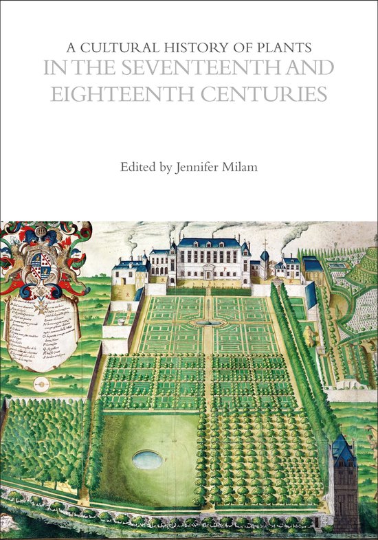 The Cultural Histories Series-A Cultural History of Plants i ... - cover