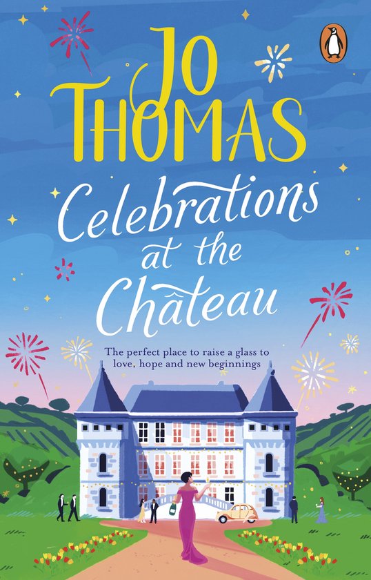ISBN Celebrations at the Chateau, Roman, Anglais, 384 pages