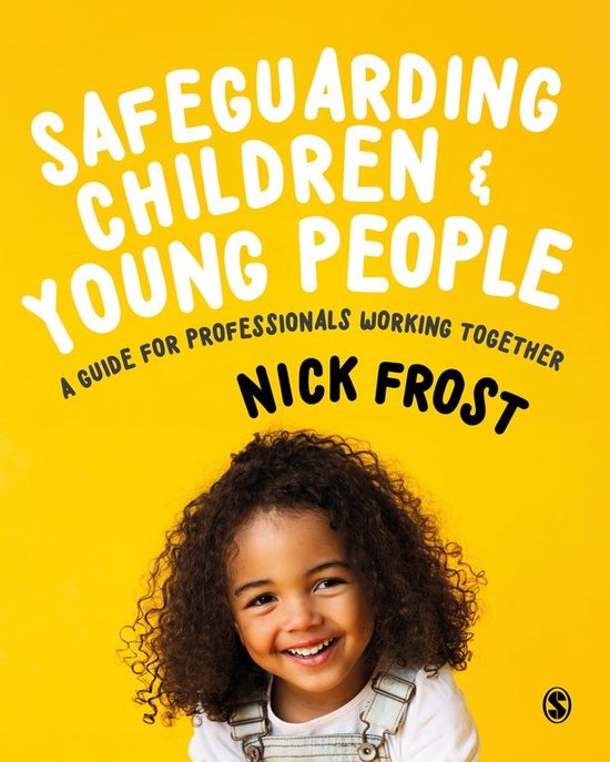 Safeguarding Children and Young People - cover
