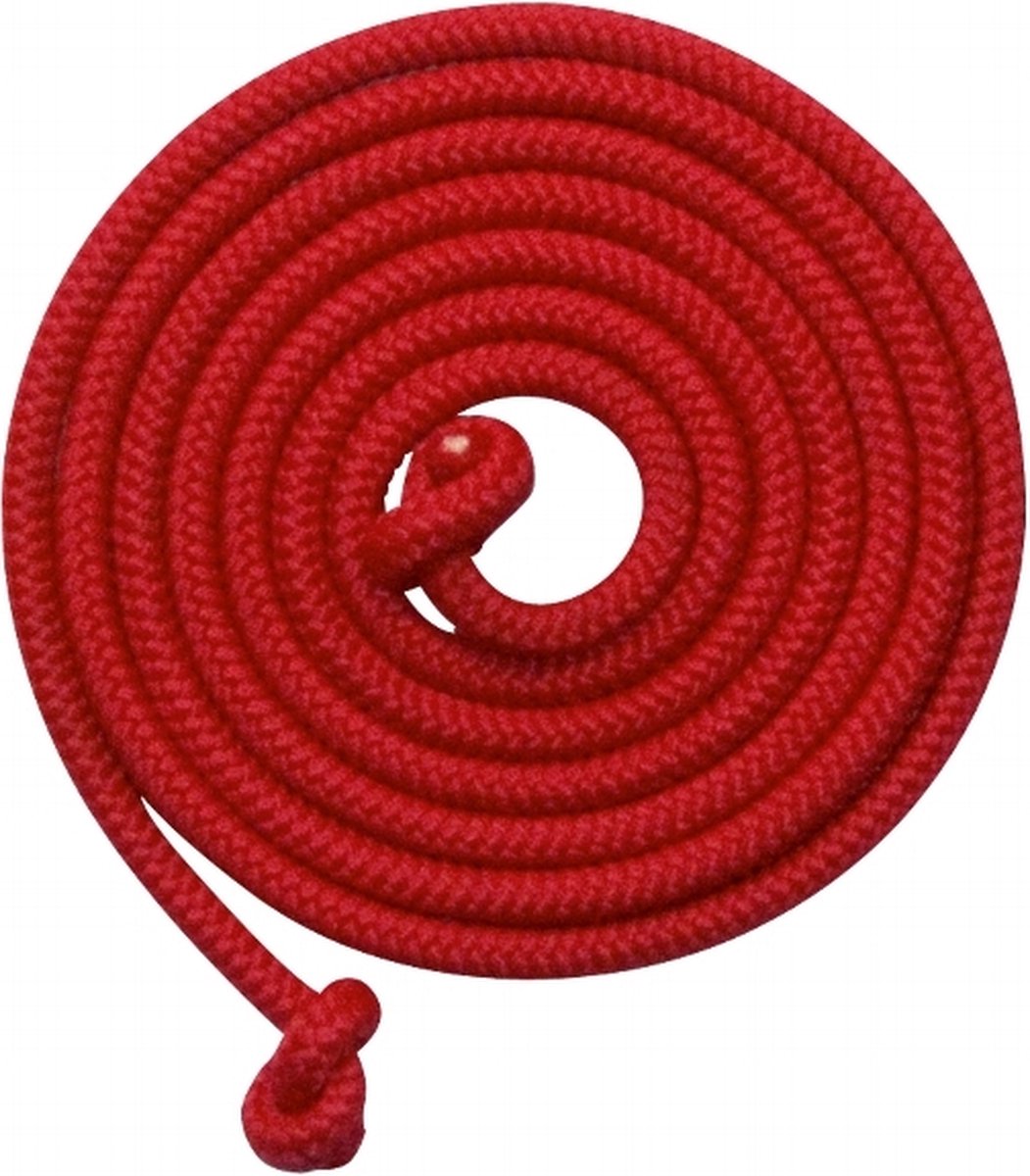 Goki Springtouw - Rood - 5 meter