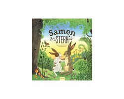 Omslag van Samen sterk