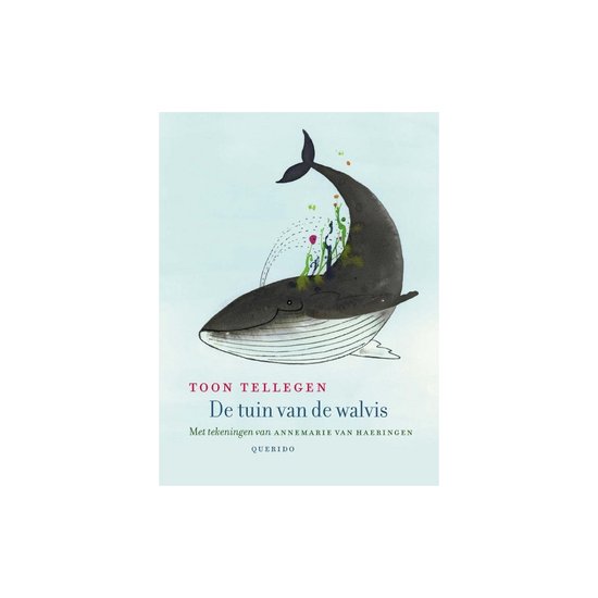 De tuin van de walvis