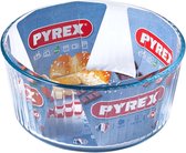 Bol.com Pyrex - Cook & Enjoy Souffléschaal 25 liter - Transparant - Borosilicaatglas aanbieding