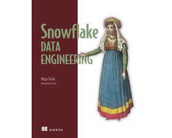 Omslag van Snowflake Data Engineering