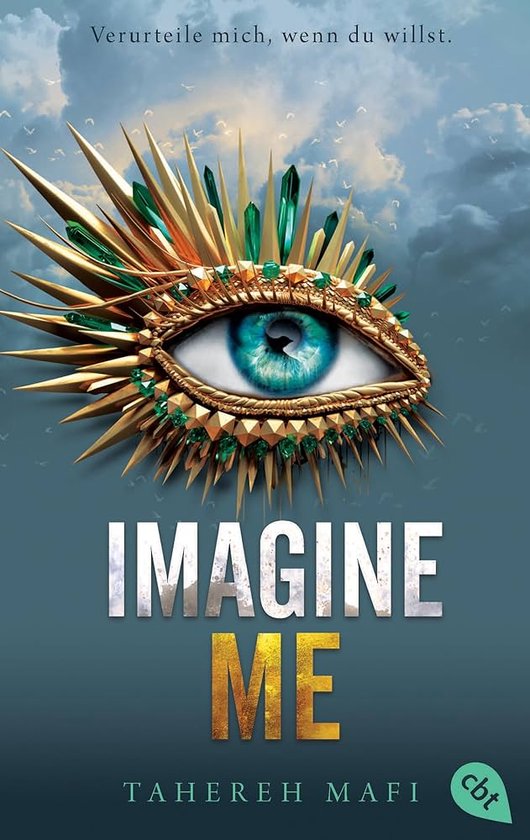 Imagine Me - cover