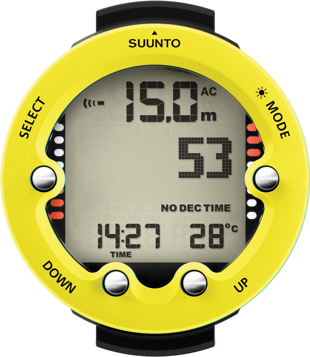 Suunto Zoop Novo Duikcomputer