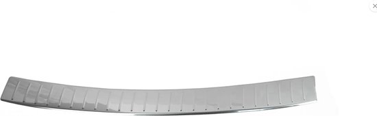Bumper protector Renault Mégane IV Estate - Grandtour - matt black