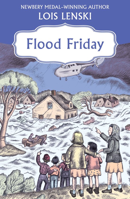 Flood Friday - cover