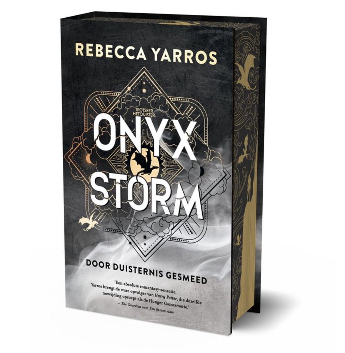 Fourth Wing 3 - Onyx Storm op Prijzenvolger.com