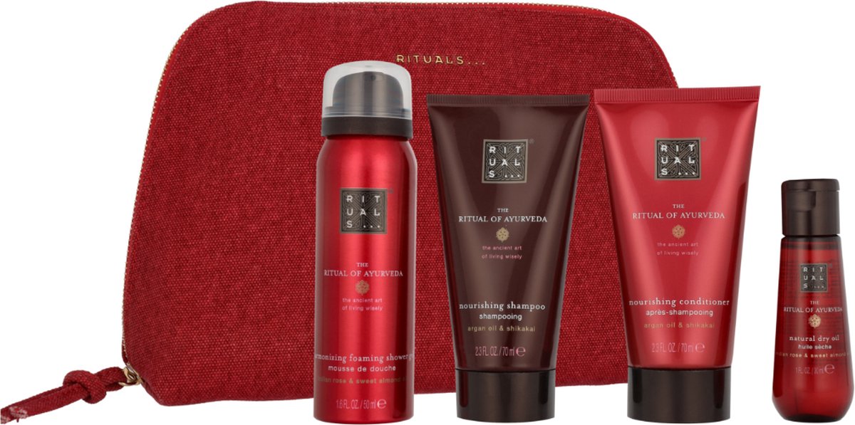 Goedkoopste Rituals Ayurveda Set