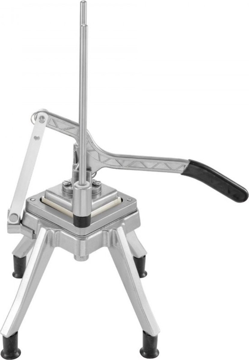 Commerciële Chopper, Commerciële Groente Chopper met 4 Messen, Fruit Dicer