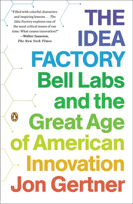 Idea Factory - cover