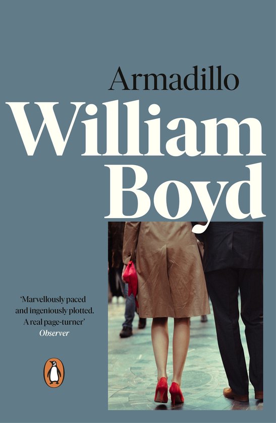 Armadillo - cover