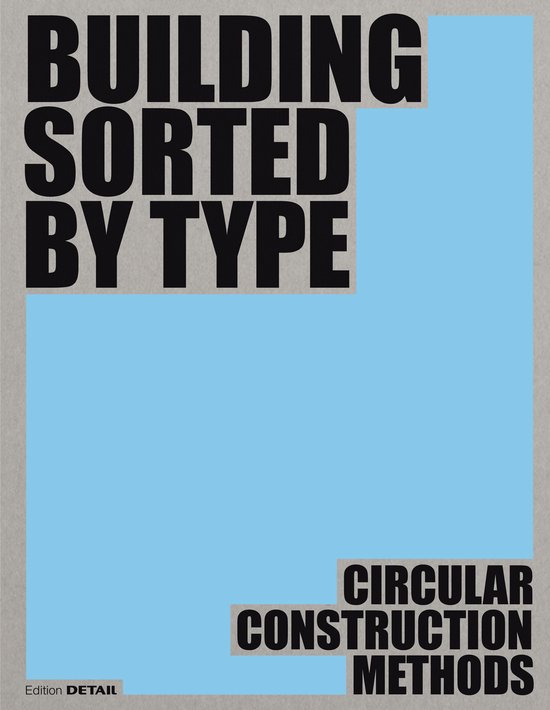 Building Sorted by Type - cover
