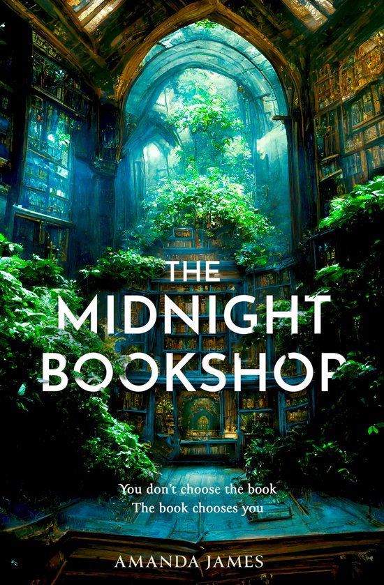 The Midnight Bookshop - cover