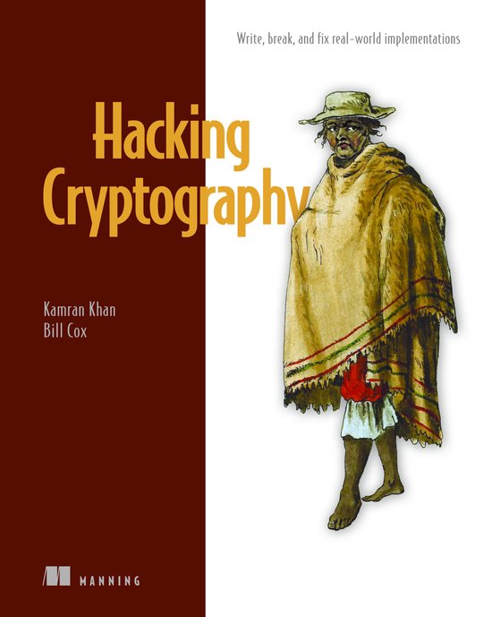 Hacking Cryptography - cover