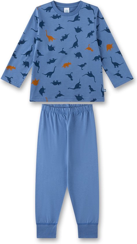 Sanetta pyjama met print - SALE - Het Slaaphuis