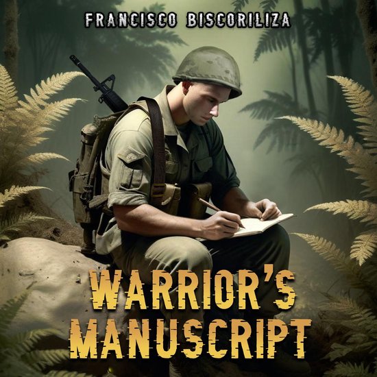 Warrior's Manuscript - cover